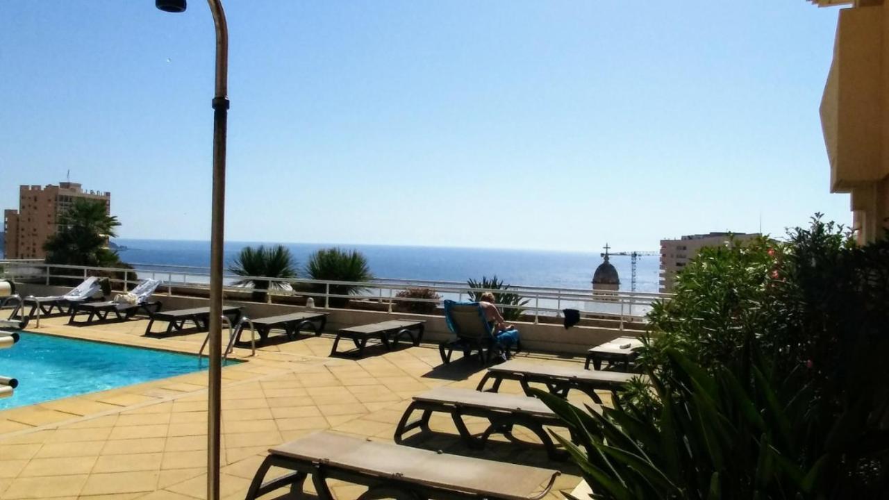 Apartment Monaco Palais Josephine Beausoleil Exteriör bild