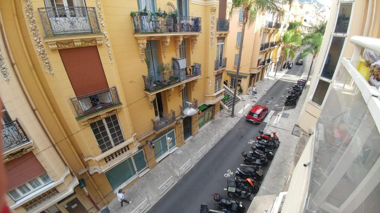 Apartment Monaco Palais Josephine Beausoleil Exteriör bild