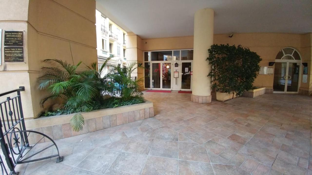 Apartment Monaco Palais Josephine Beausoleil Exteriör bild