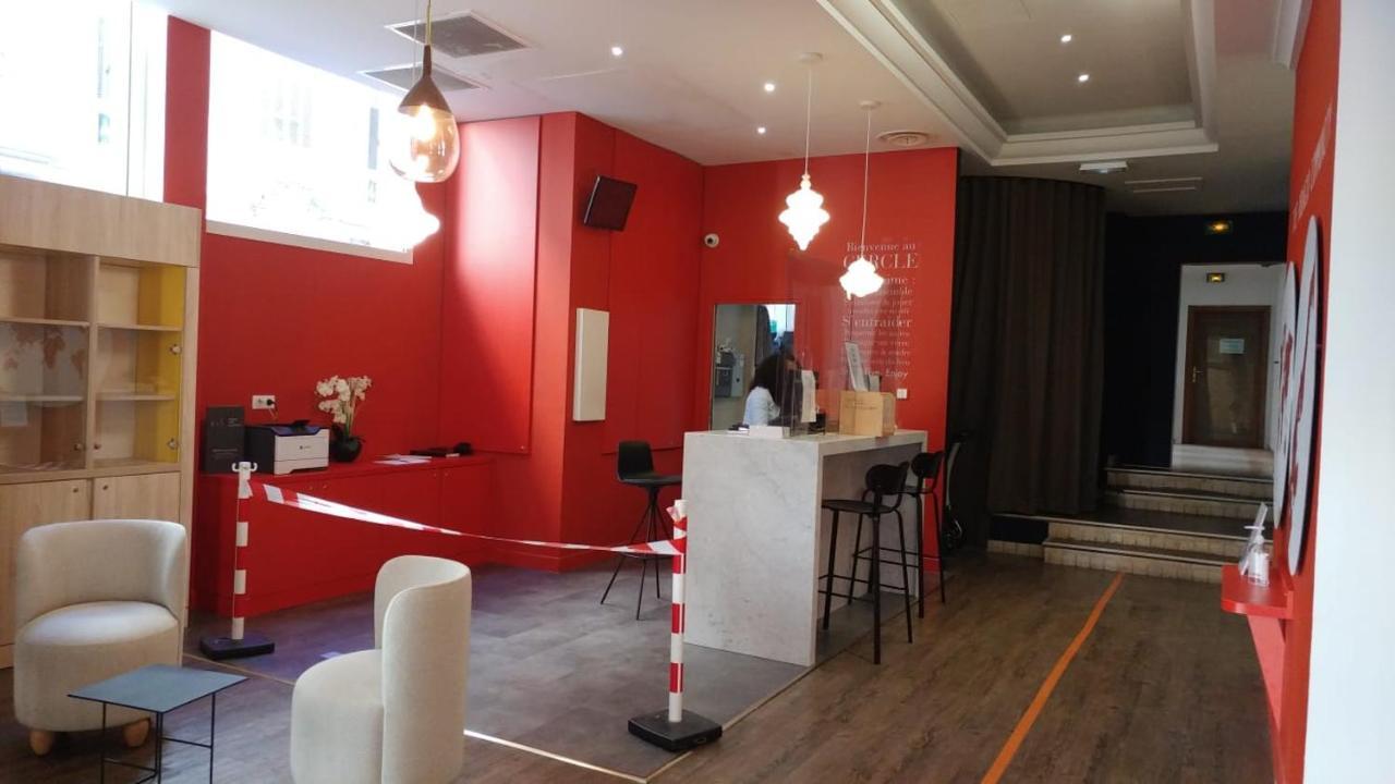 Apartment Monaco Palais Josephine Beausoleil Exteriör bild
