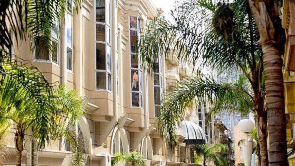 Apartment Monaco Palais Josephine Beausoleil Exteriör bild
