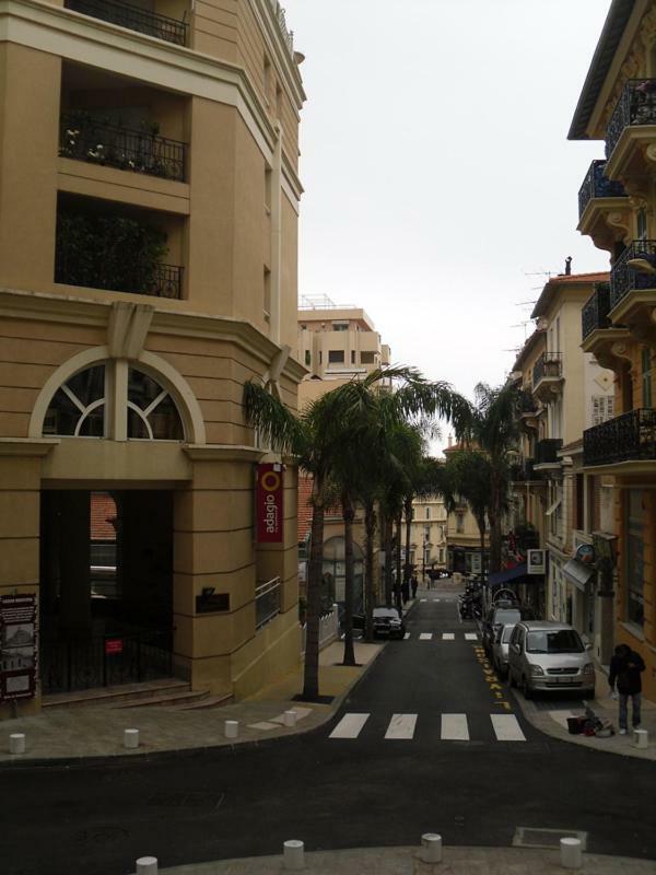 Apartment Monaco Palais Josephine Beausoleil Exteriör bild