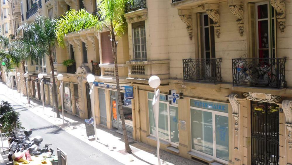 Apartment Monaco Palais Josephine Beausoleil Exteriör bild